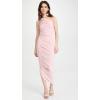 Norma Kamali Women’s Diana Gown(Blush)