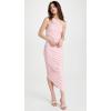Norma Kamali Women’s Diana Gown(Blush)
