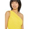 Norma Kamali Women’s Diana Gown(Buttermilk)