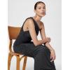 Norma Kamali Women’s Diana Gown(Dark Grey)
