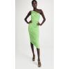 Norma Kamali Women’s Diana Gown(Gemini Green)