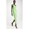 Norma Kamali Women’s Diana Gown(Gemini Green)