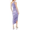 Norma Kamali Women’s Diana Gown(Lilac)
