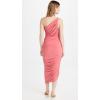 Norma Kamali Women’s Diana Gown(Papaya)
