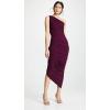 Norma Kamali Women’s Diana Gown(Plum)