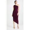 Norma Kamali Women’s Diana Gown(Plum)