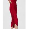 Norma Kamali Women’s Diana Gown(Red)