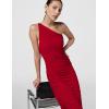 Norma Kamali Women’s Diana Gown(Red)