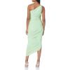 Norma Kamali Women’s Diana Gown(Seafoam)