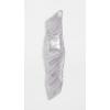 Norma Kamali Women’s Diana Gown(Silver)
