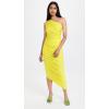 Norma Kamali Women’s Diana Gown(Starfruit)