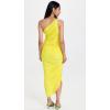 Norma Kamali Women’s Diana Gown(Starfruit)