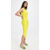 Norma Kamali Women’s Diana Gown(Starfruit)