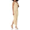 Norma Kamali Women’s Diana Gown(Blonde)