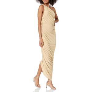Norma Kamali Women’s Diana Gown(Blonde)