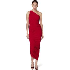 Norma Kamali Women’s Diana Gown(Red)