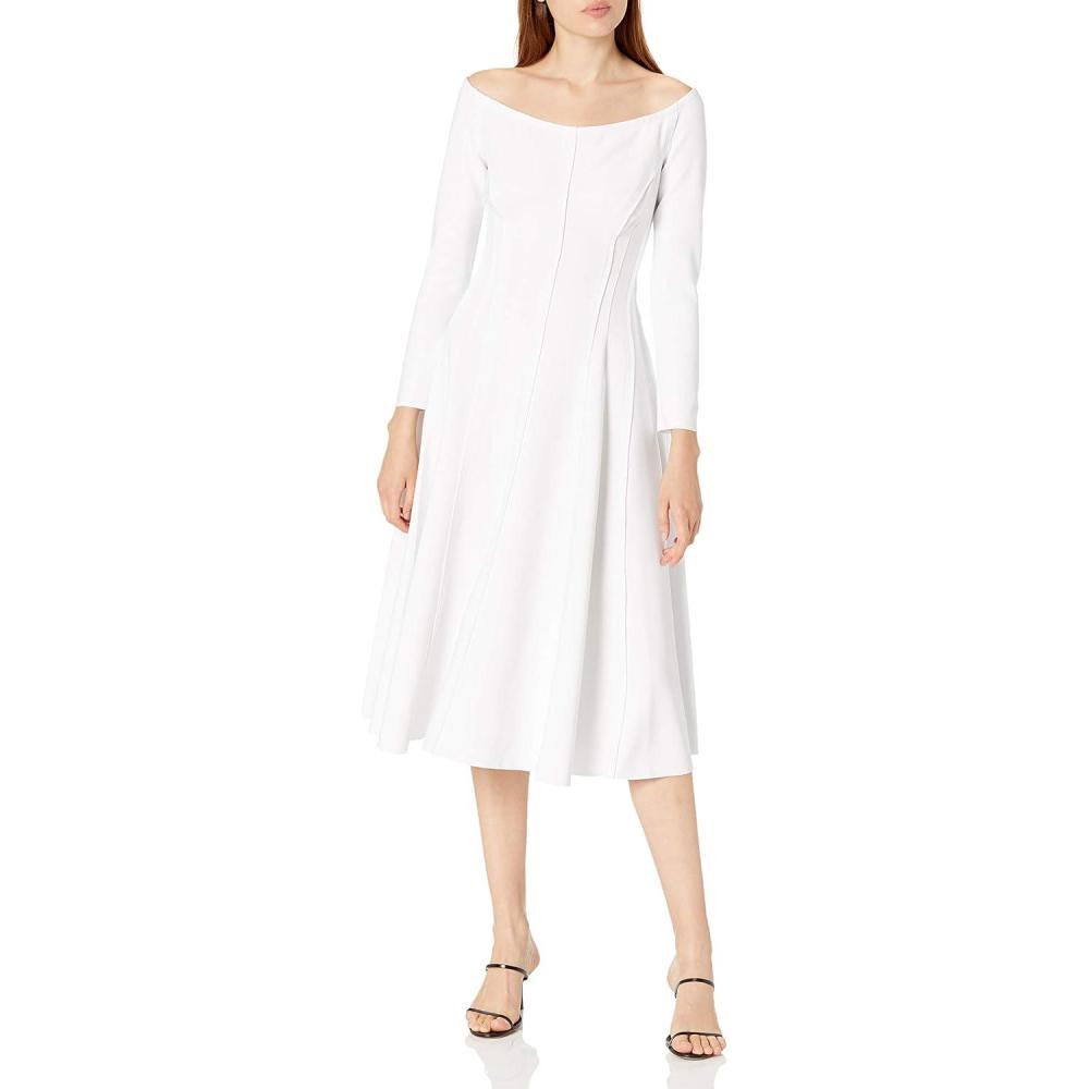 imageNorma Kamali Womens DressWhite