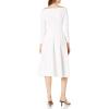 Norma Kamali Women’s Dress(White)