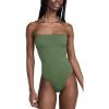 Norma Kamali Women’s Bishop One Piece(Celadon)