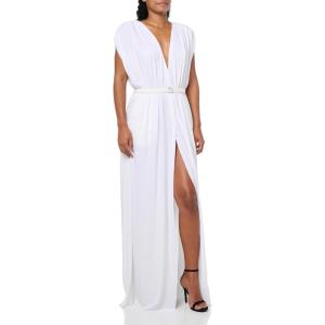 Norma Kamali Women’s Athena Gown(Snow White)