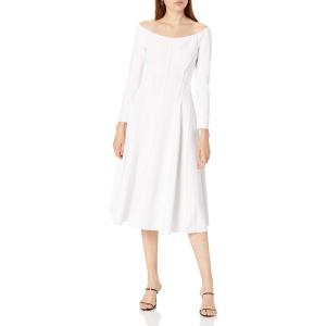 Norma Kamali Women’s Dress(White)