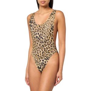 SWIM Marissa(Cheetah Patch)