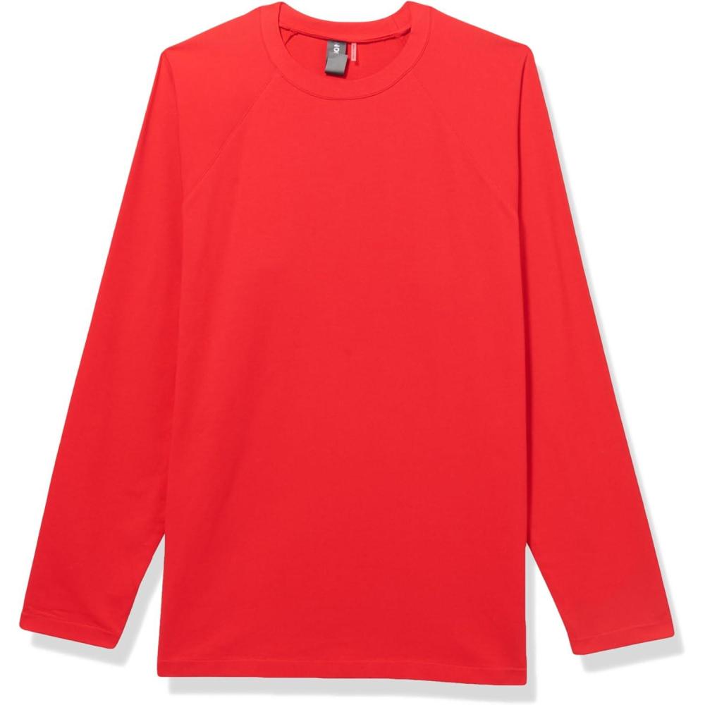 imageNorma Kamali Womens Oversized Raglan Sleeve Mini DressTiger Red
