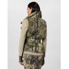 NORMA KAMALI Women’s Sleeveless Sleeping Bag Vest, Trees