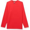 Norma Kamali Women’s Oversized Raglan Sleeve Mini Dress(Tiger Red)