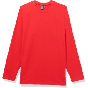 Norma Kamali Women’s Oversized Raglan Sleeve Mini Dress(Tiger Red)