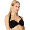 Norma Kamali Women’s Bill Bra(Black)