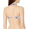 Norma Kamali Women’s Bill Bra(Chevron Zebra)