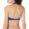 Norma Kamali Women’s Bill Bra(Cobalt)