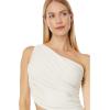 Norma Kamali Women’s Diana Swim Bra(Bone)