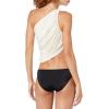 Norma Kamali Women’s Diana Swim Bra(Bone)