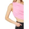 Norma Kamali Women’s Diana Swim Bra(Candy Pink)