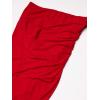 Norma Kamali Women’s Diana Swim Bra(Red Jersey)