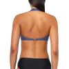 Norma Kamali Women’s Standard Bill Bra(Military Blue)