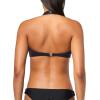 Norma Kamali Women’s Standard Bill Bra(True Navy)