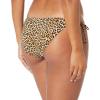 Norma Kamali Women’s String Bottom(Bb Leopard)