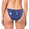 Norma Kamali Women’s String Bottom(Military Blue)