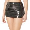 Norma Kamali Women’s Bill Bottom(Gunmetal)