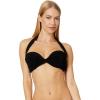 Norma Kamali Women’s Bill Bra(Black)