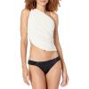 Norma Kamali Women’s Diana Swim Bra(Bone)