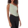 Norma Kamali Women’s Diana Swim Bra(Dried Sage)