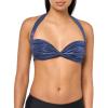 Norma Kamali Women’s Standard Bill Bra(Military Blue)