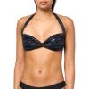 Norma Kamali Women’s Standard Bill Bra(True Navy)