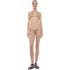 Norma Kamali Women’s String Bottom(Gold)