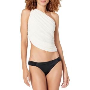 Norma Kamali Women’s Diana Swim Bra(Bone)