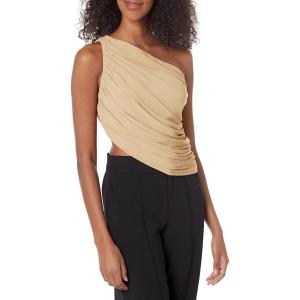 Norma Kamali Women’s Diana Swim Bra(Con Leche)